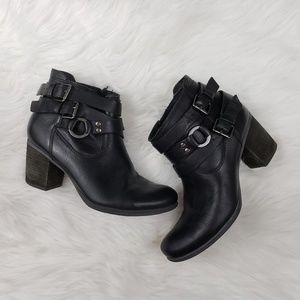 Josef Seibel | Britney 02 Leather Booties